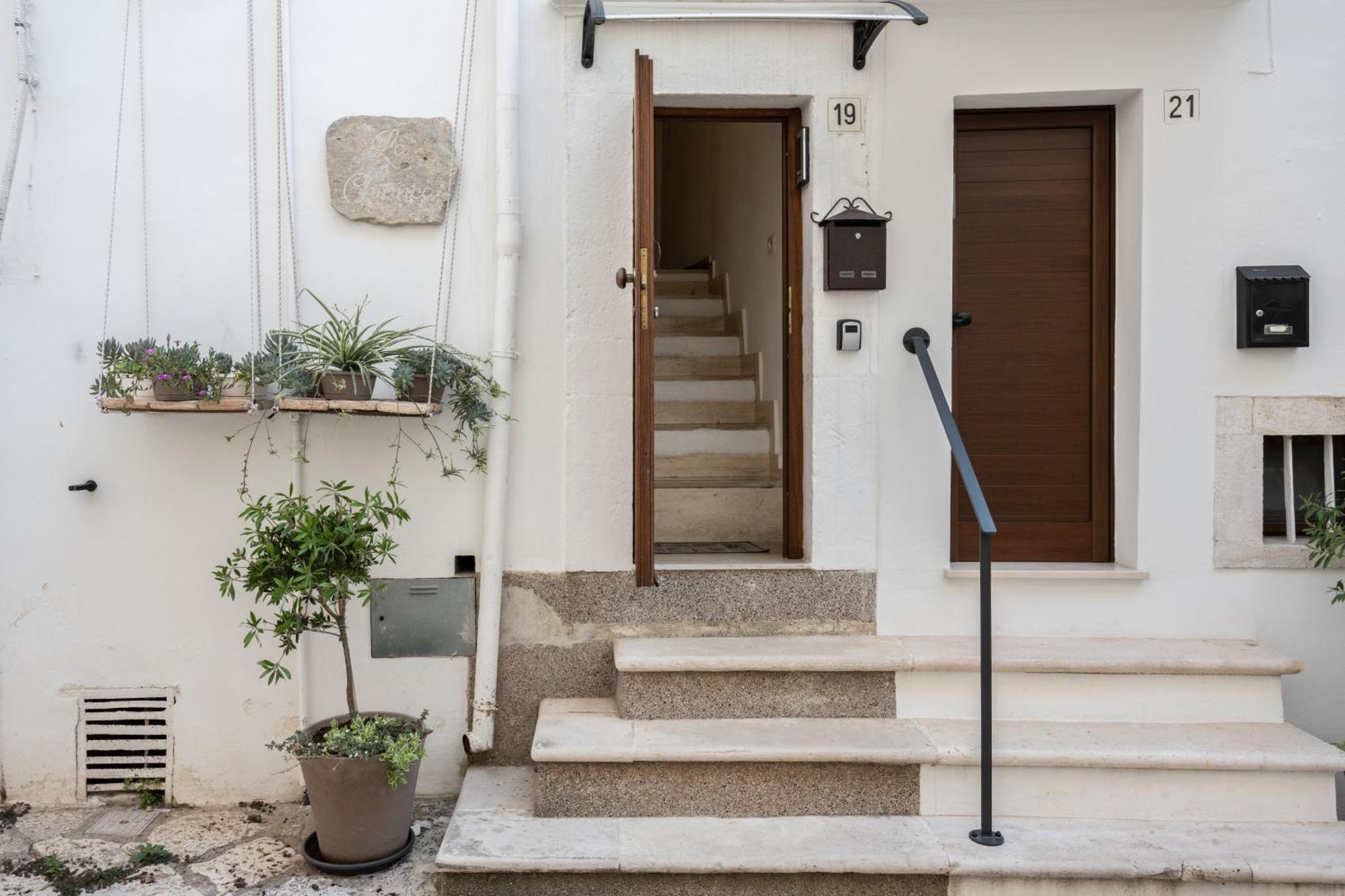La Chianca Apartamento Putignano Exterior foto